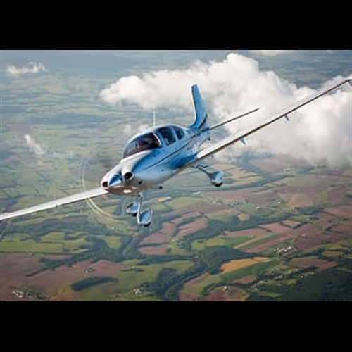 Flying Lesson Flying Lesson